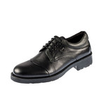 Fosco // Sport Wrist Shoes // Black (Euro: 45)