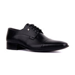 Fosco // Jonathon Classic Shoes // Black (Euro: 41)