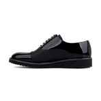 Fosco // Brian Classic Shoes // Black (Euro: 39)