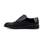 Fosco // Brian Classic Shoes // Black (Euro: 41)