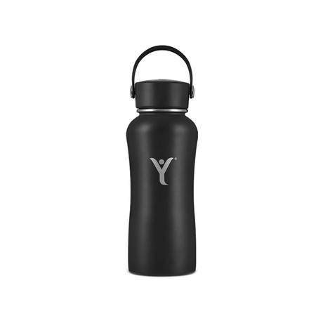 Insulated DYLN Bottle // 16 oz (DYLN Blue)