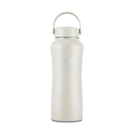 Insulated DYLN Bottle // 32 oz (DYLN Blue)