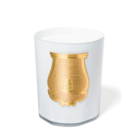 LGB Abd El Kader Grand Candle // 98.7 oz // White + Gold