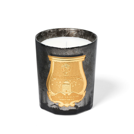 Ernesto Classic Candle // 9.5 oz // Black + Gold