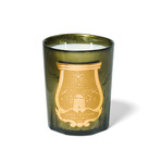 Gabriel Khaki Intermezzo Candle // 28 oz // Green + Gold