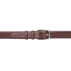 Cimolai Belt // Brown (105 cm // 42" Waist)