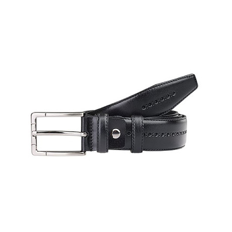 Jaoa Belt // Black (105 cm // 42" Waist)