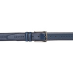 Bodnar Belt // Navy Blue (105 cm // 42" Waist)