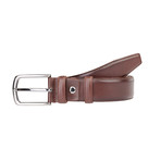 Cimolai Belt // Brown (105 cm // 42" Waist)