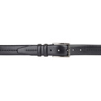 Jaoa Belt // Black (105 cm // 42" Waist)