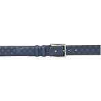 Asti Belt // Navy Blue (105 cm // 42" Waist)