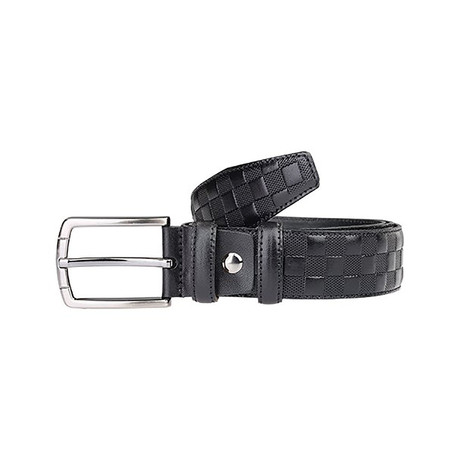 Sander Belt // Black (105 cm // 42" Waist)