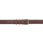 Dowsett Belt // Brown (105 cm // 42" Waist)