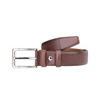 Dowsett Belt // Brown (105 cm // 42" Waist)