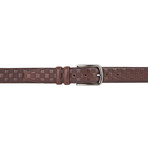 Jai Belt // Brown (105 cm // 42" Waist)
