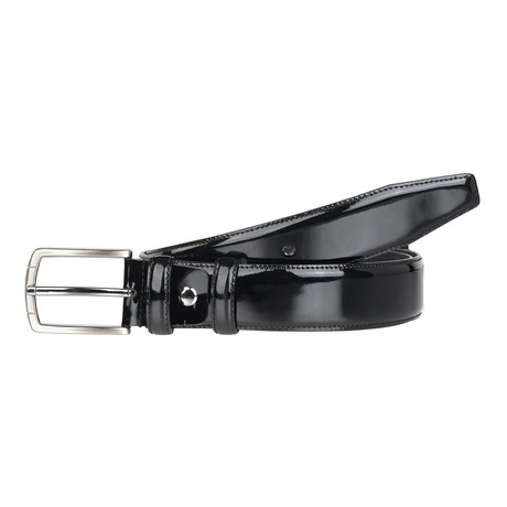 Hindley Belt // Black (105 cm // 42" Waist)