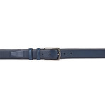 Etienne Belt // Navy Blue (105 cm // 42" Waist)