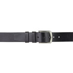 Armee Belt // Black (105 cm // 42" Waist)