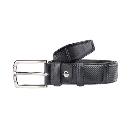 Zabu Belt // Black (105 cm // 42" Waist)