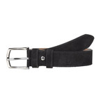 Deriza // Torres Belt // Black (105 cm // 42" Waist)