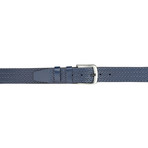 Molano Belt // Navy Blue (105 cm // 42" Waist)