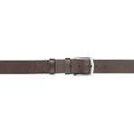 Hodeg Belt // Brown (105 cm // 42" Waist)