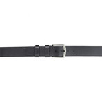 Ballerini Belt // Black (105 cm // 42" Waist)