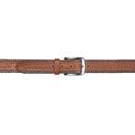 Fabro Belt // Tobacco (105 cm // 42" Waist)