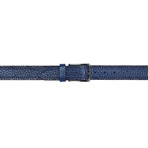 Arnaud Belt // Navy Blue (105 cm // 42" Waist)