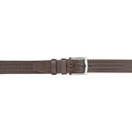 Padun Belt // Brown (105 cm // 42" Waist)