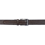 Haas Belt // Brown (105 cm // 42" Waist)