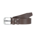 Hodeg Belt // Brown (105 cm // 42" Waist)