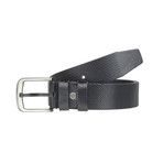 Ballerini Belt // Black (105 cm // 42" Waist)