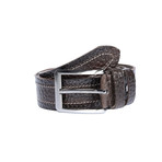 Haas Belt // Brown (105 cm // 42" Waist)