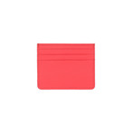 Deriza // Sleek Cardholder // Red