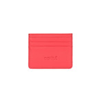 Deriza // Sleek Cardholder // Red