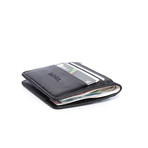 Deriza // Yosemite Wallet // Black