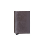 Deriza // Prague Wallet // Brown