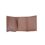 Deriza // Prague Wallet // Tobacco