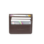 Deriza // Yosemite Wallet // Brown