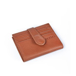 Deriza // Helsinki Wallet // Tobacco