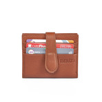 Deriza // Helsinki Wallet // Tobacco