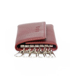 Deriza // Key Chain Holder // Claret Red