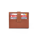 Deriza // Helsinki Wallet // Tobacco