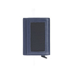 Deriza // Prague Wallet // Navy Blue