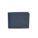 Deriza // Monte Carlo Wallet // Navy Blue