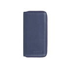 Deriza // Denali Wallet // Navy Blue