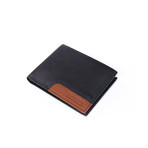 Deriza // Florence Wallet // Black