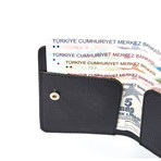 Deriza // Yosemite Wallet // Black