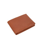 Deriza // Madrid Wallet // Tobacco